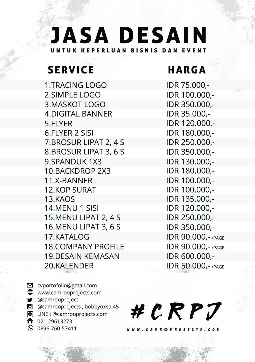 jasa desain logo