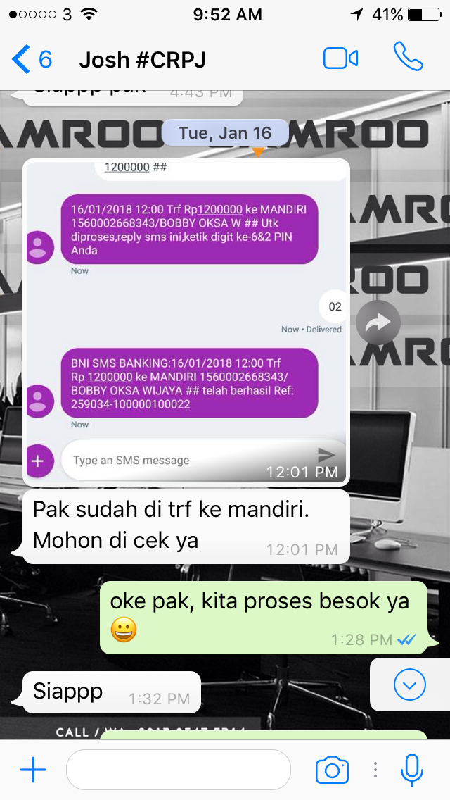 Jasa Desain spanduk balikpapan barat | Call/WA 0896 760 574 11