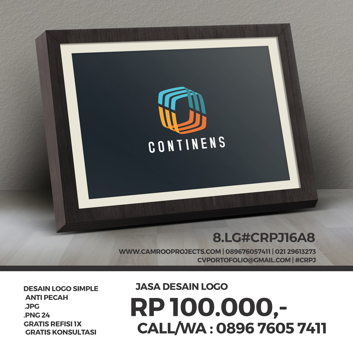 Jasa Desain Logo Berkualitas Di Bogor