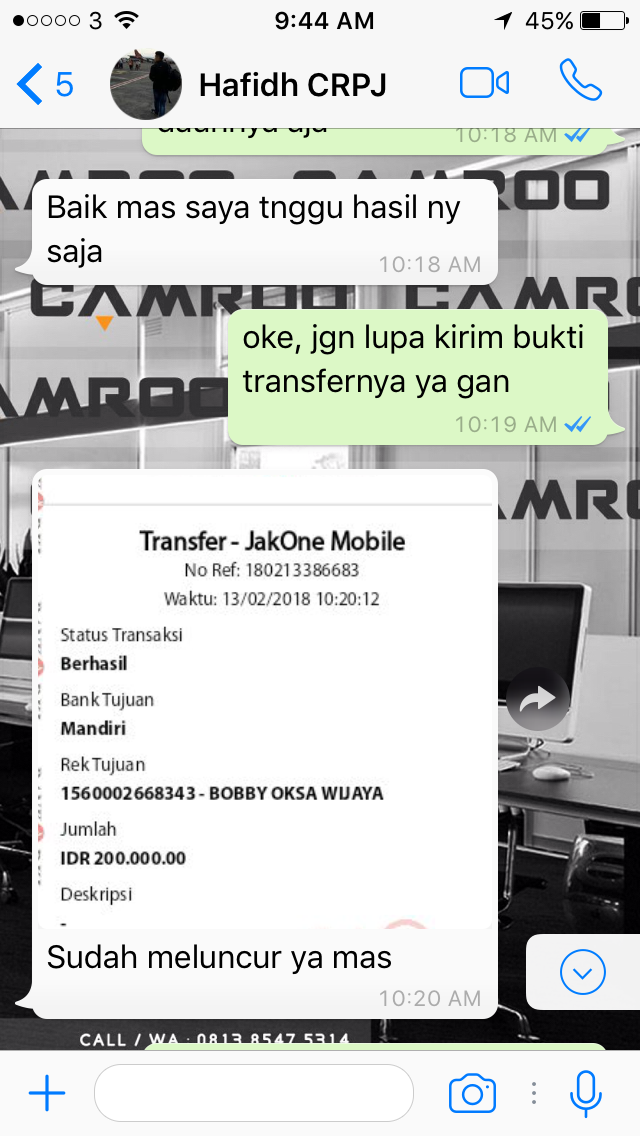 Jasa Desain spanduk sekitar batam | Call/WA 0896 760 574 11