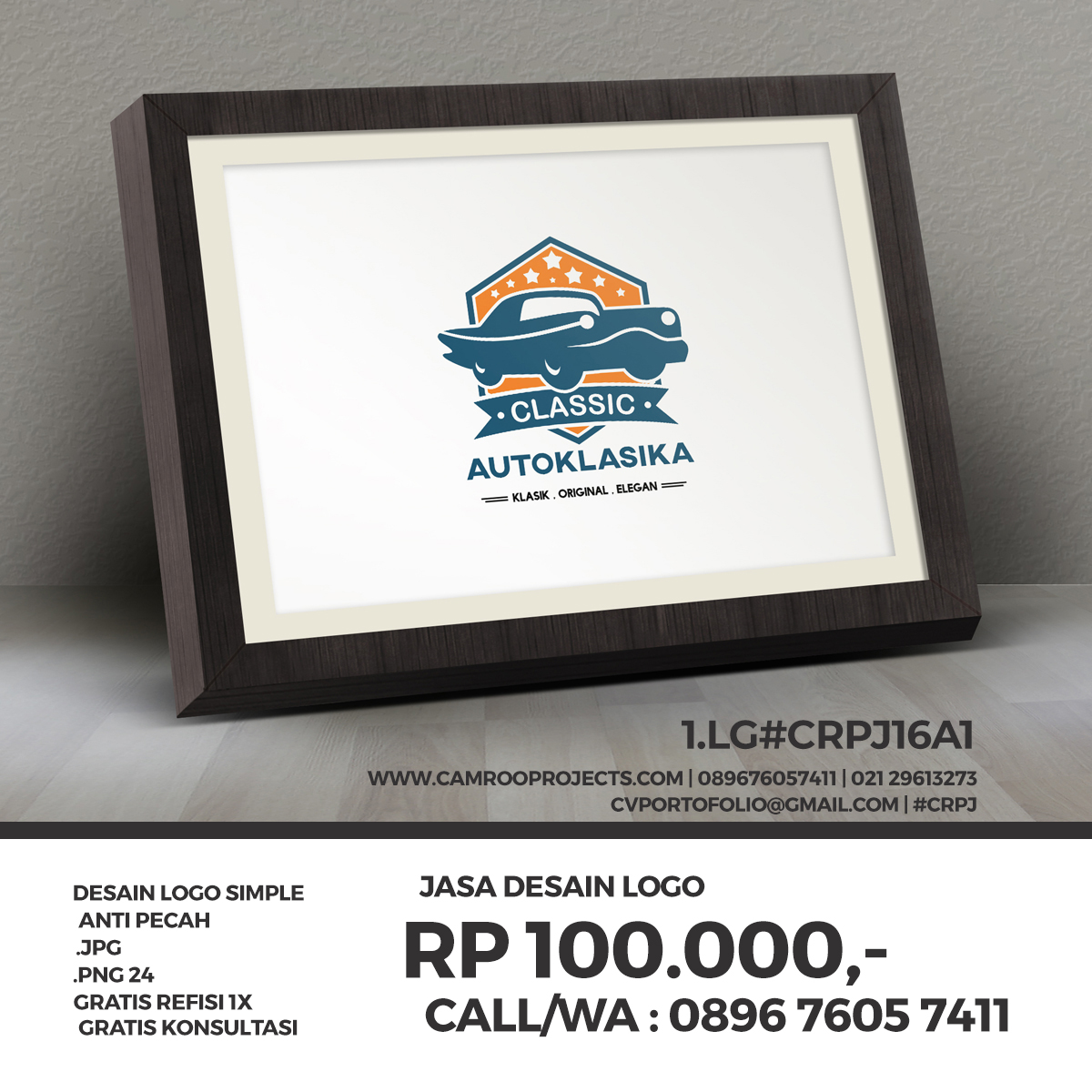 Harga Jasa Cetak Grafis professional di Tangerang