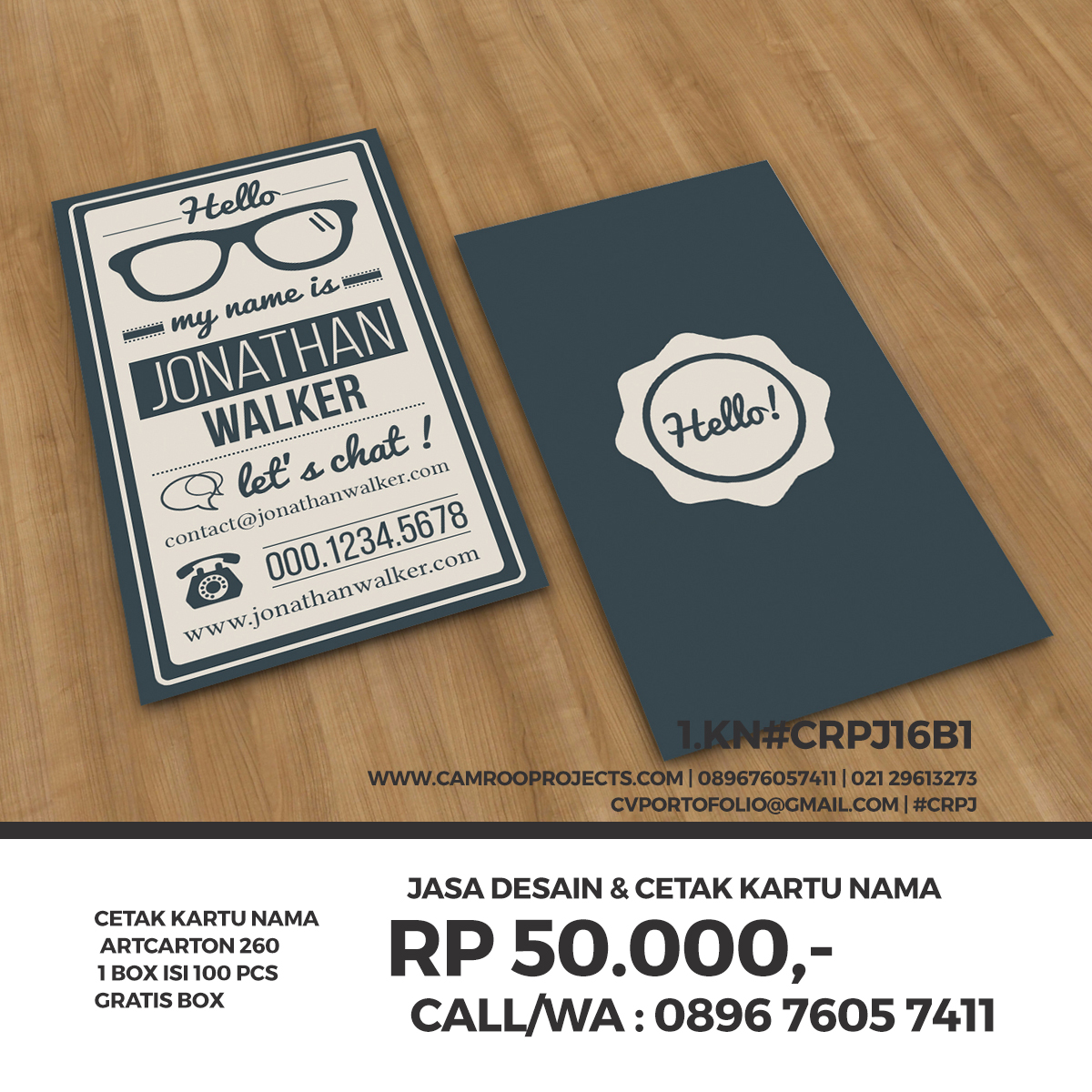 Jasa Buat Grafis Berkualitas di Depok