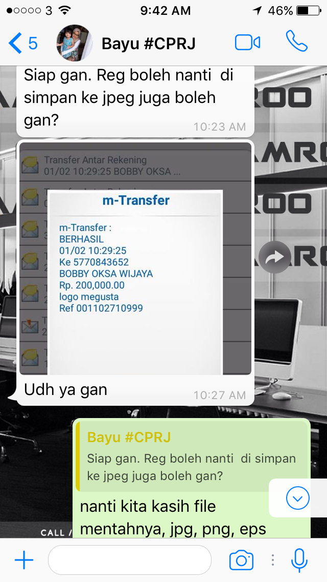 Cetak Grafis Terpercaya di Tangerang