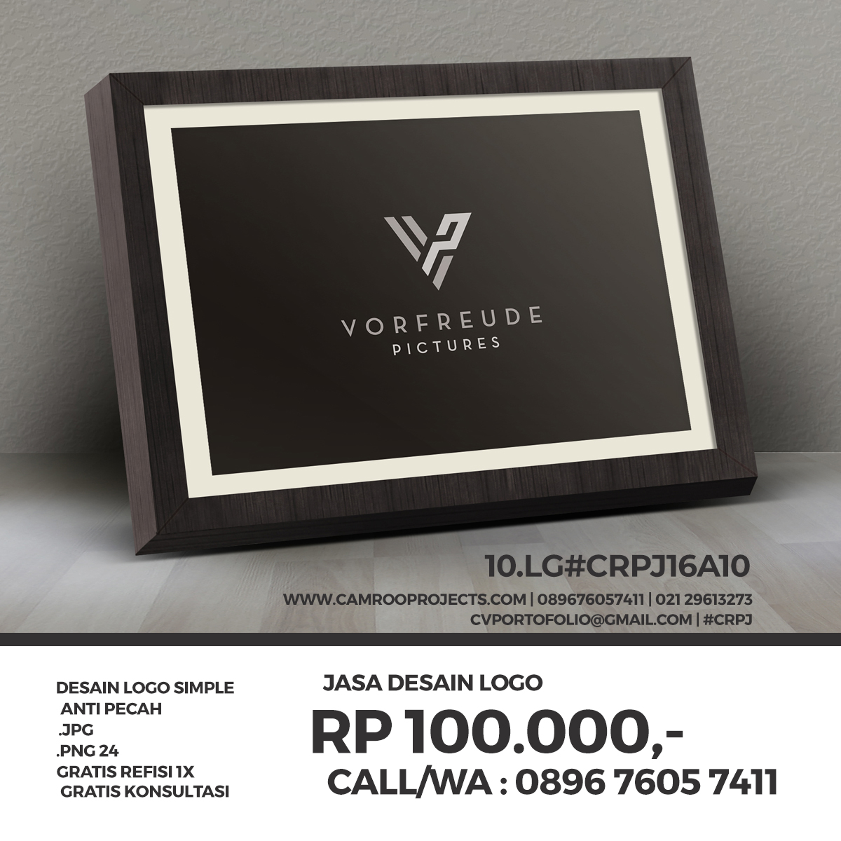 Jasa Membuat Grafis Bagus di Tangerang