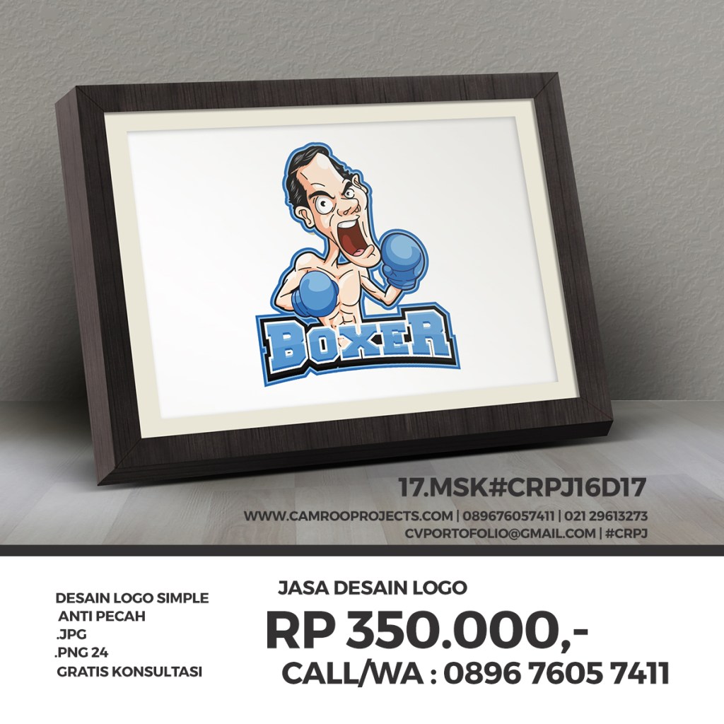 Harga Jasa Membuat Grafis Berkualitas di Tangerang