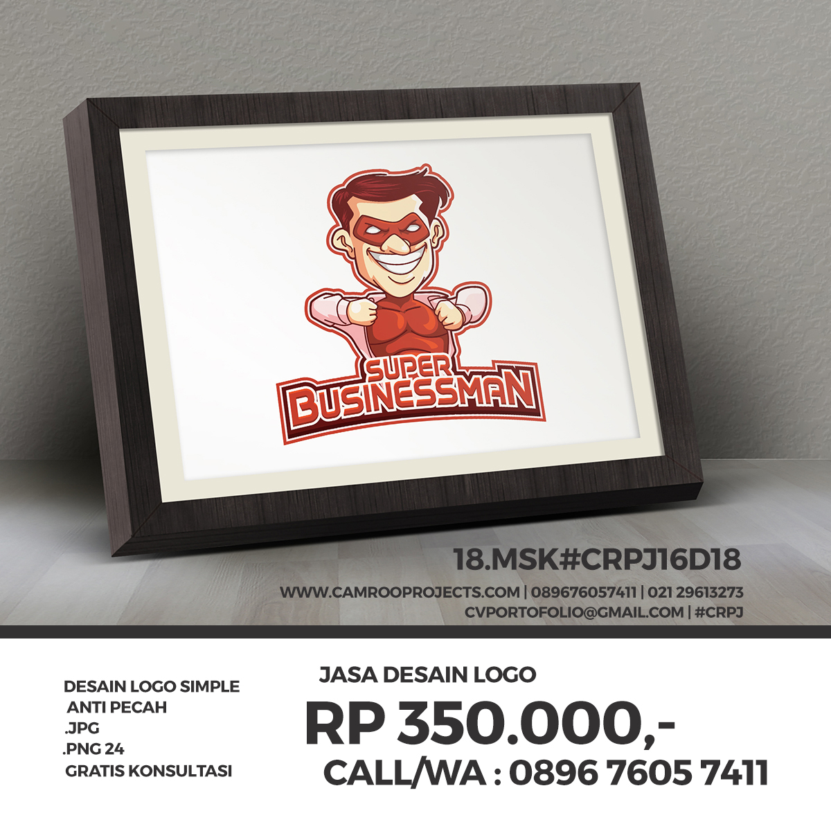 Jasa Cetak Grafis professional di Bogor