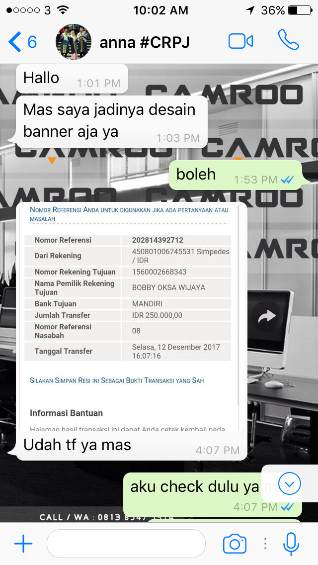 Terima Jasa Pembuatan Grafis Bagus di Depok
