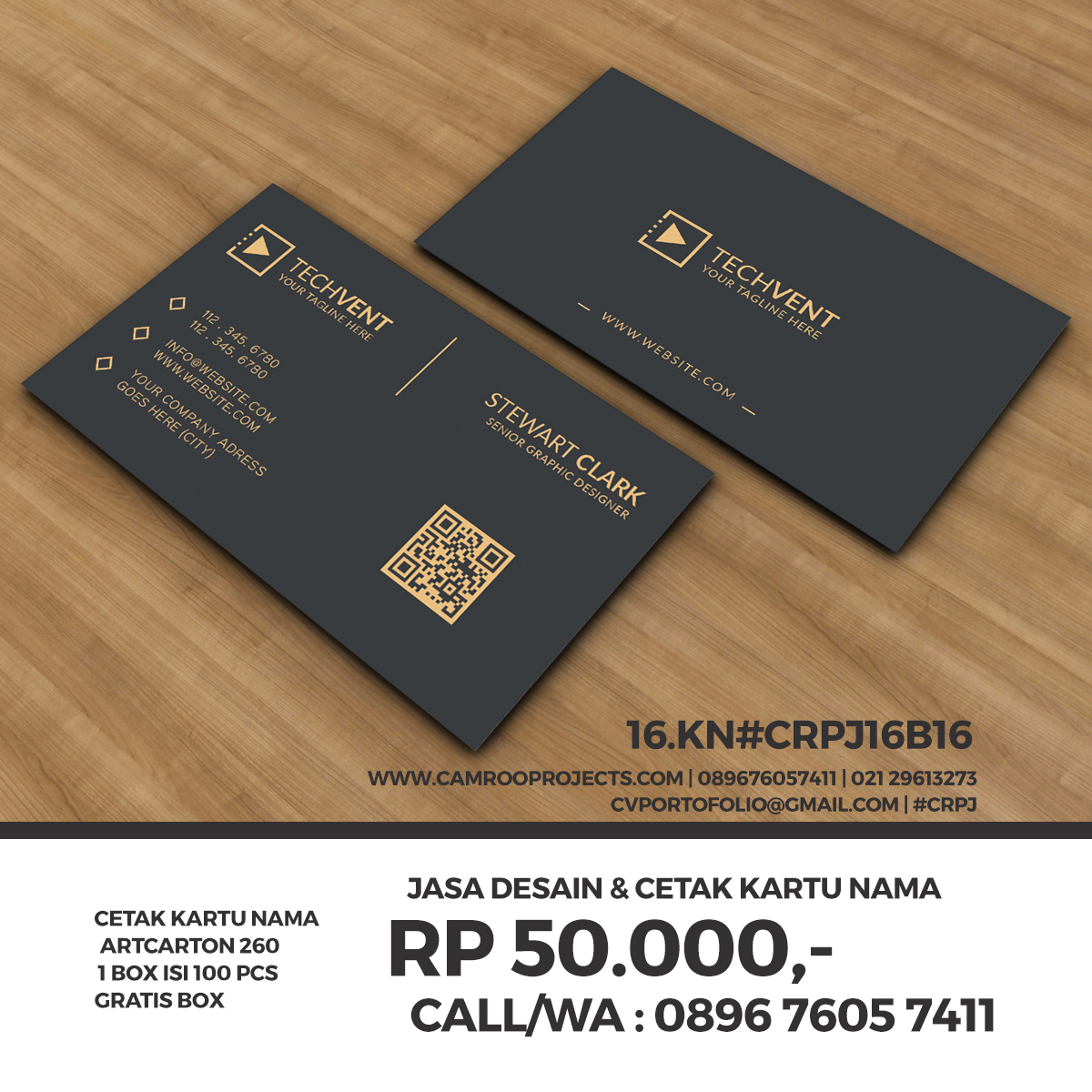 Terima Jasa Desain Grafis Murah di Tangerang