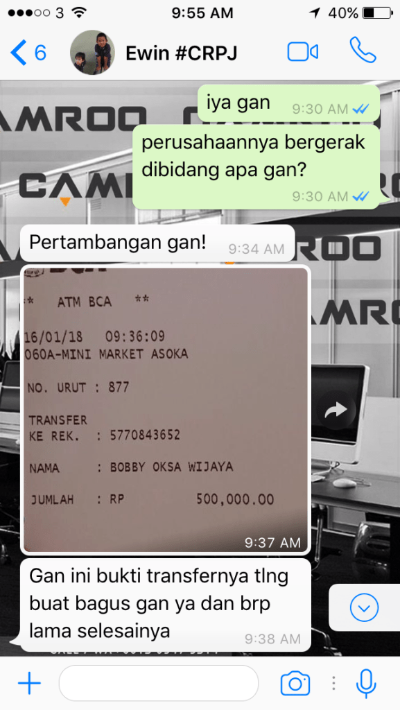 Harga Jasa Cetak Grafis Murah di Depok