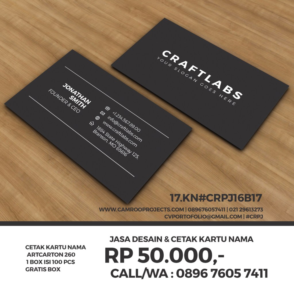 Harga Jasa Desain Grafis Murah di Bekasi