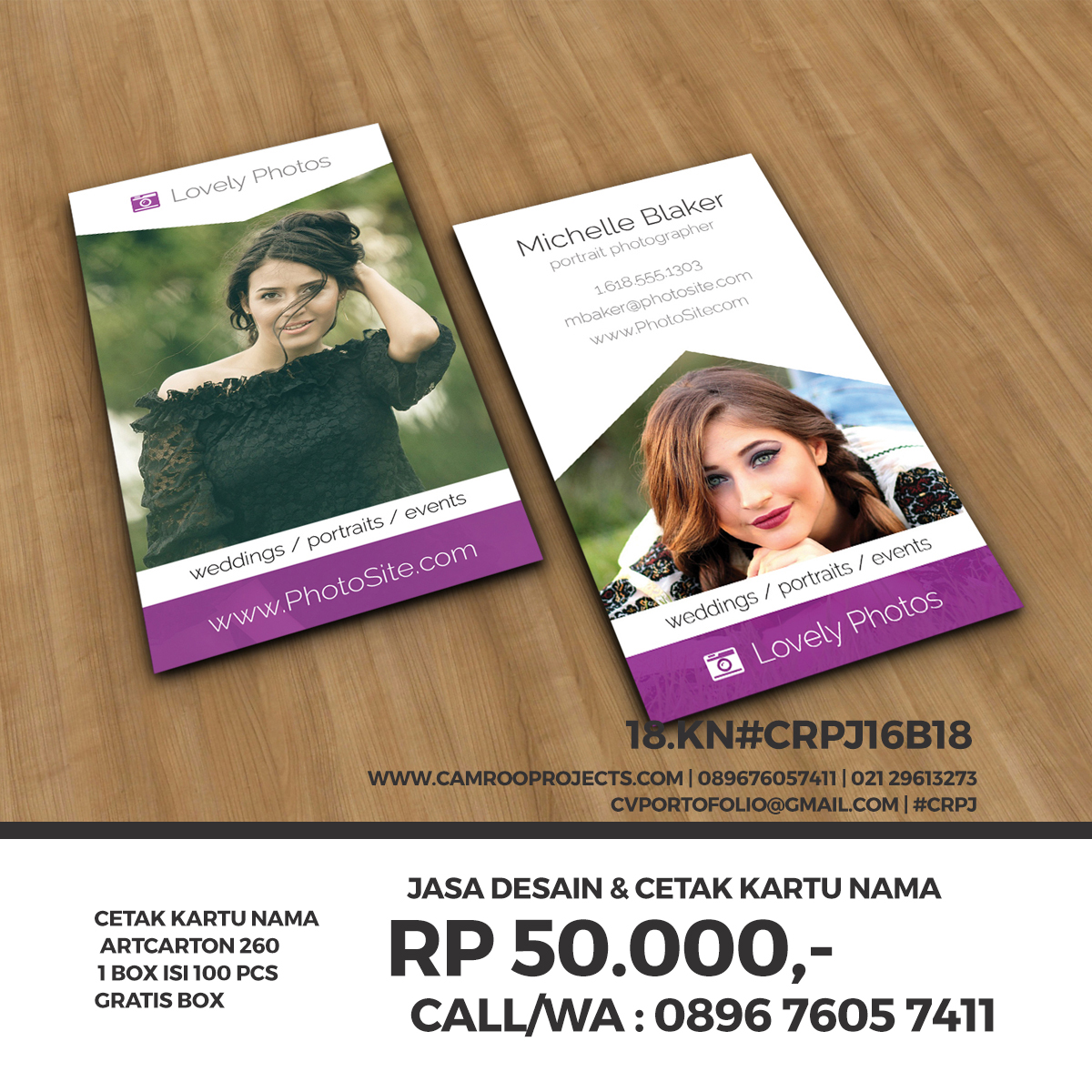 Jasa Pembuatan Grafis Berkualitas di Depok