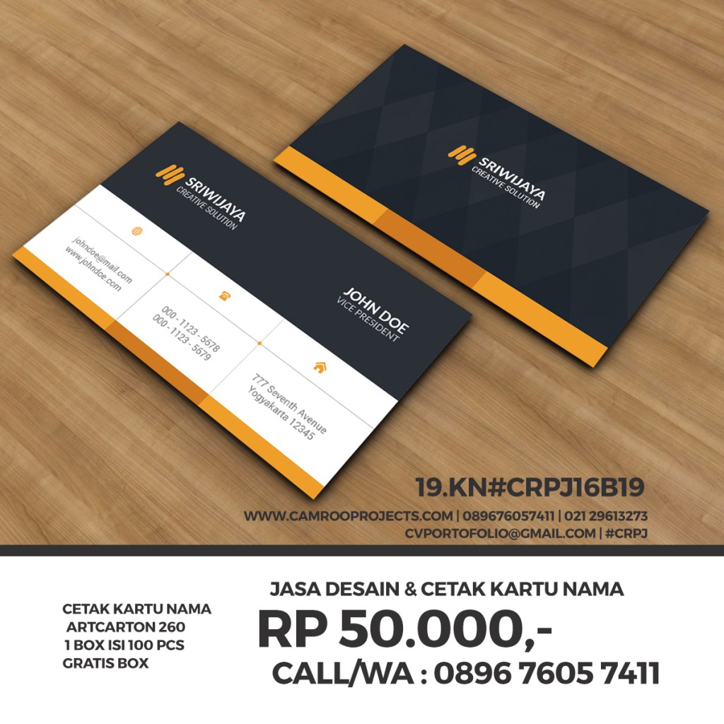 Buat Grafis Terpercaya di Depok