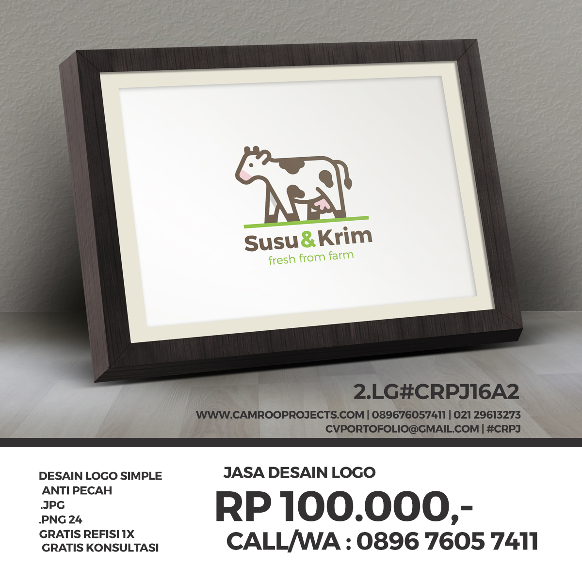 Jasa Desain Logo Di Bogor