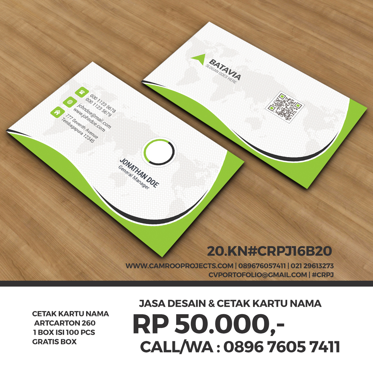 Desain Grafis professional di Bogor