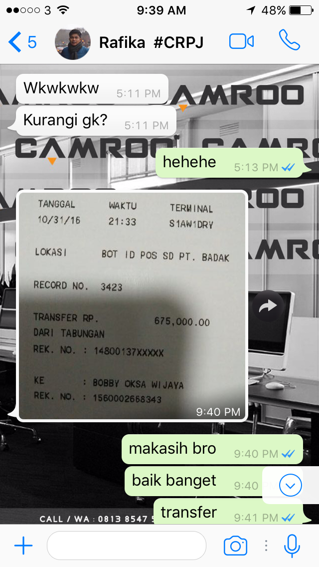 Cetak Grafis Bagus di Bogor