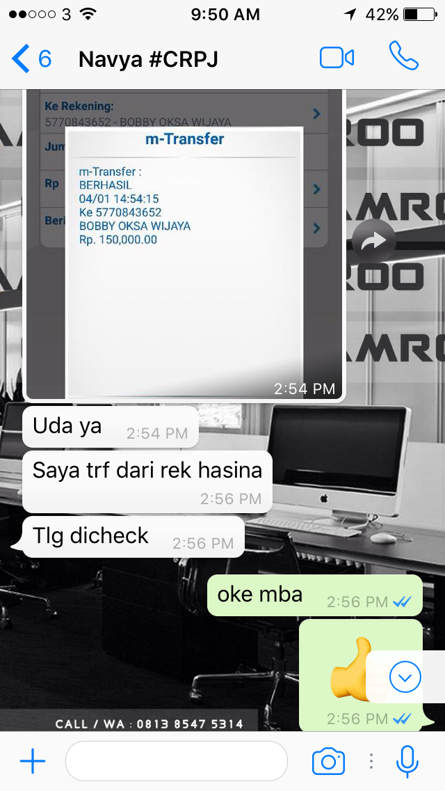 Desain Grafis professional di Tangerang