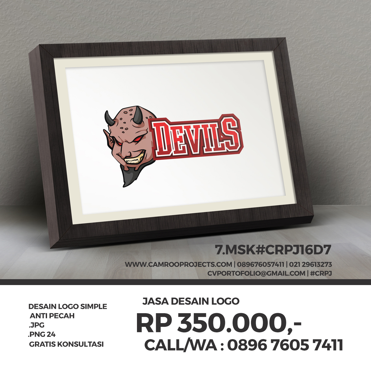 Harga Jasa Desain Grafis Terpercaya di Depok