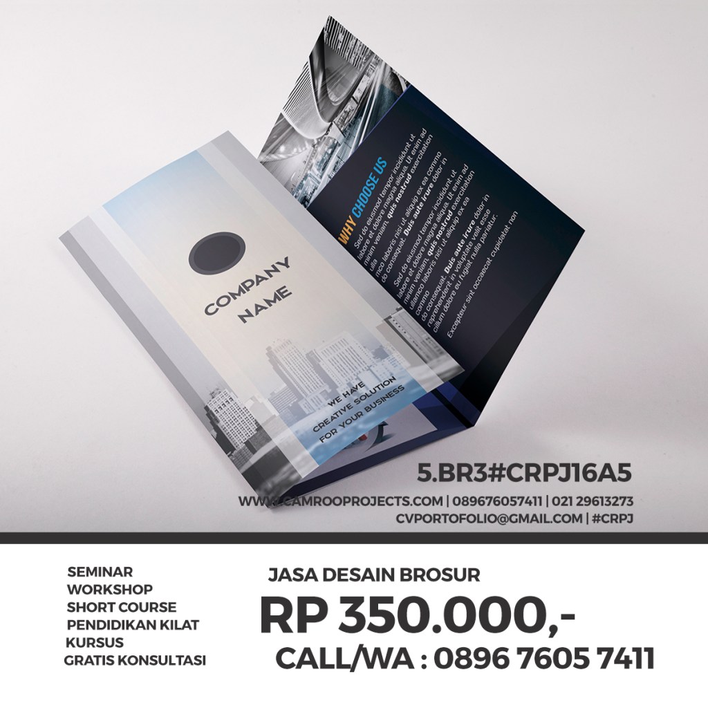 Harga Jasa Buat Grafis professional di Jakarta