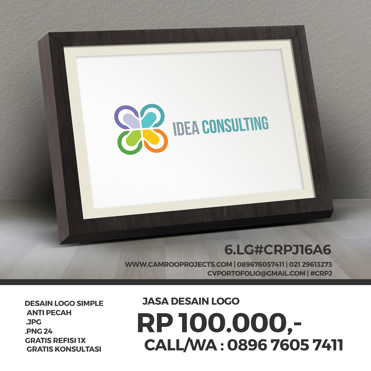 Harga Jasa Desain Grafis Bagus di Tangerang