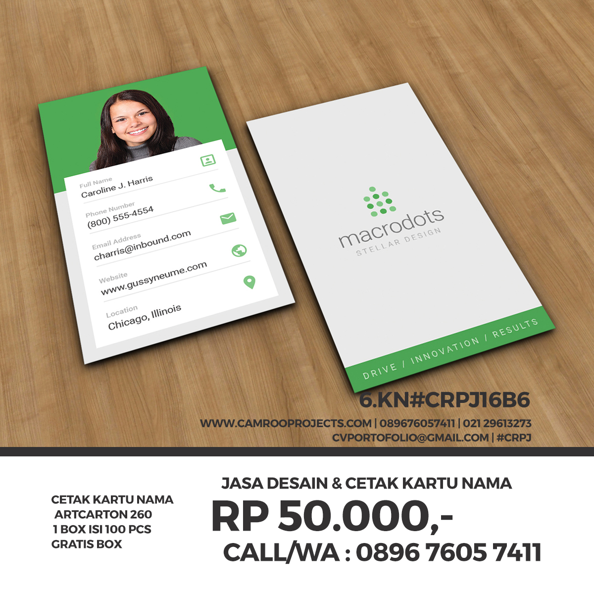 Harga Jasa Desain Grafis Berkualitas di Bogor