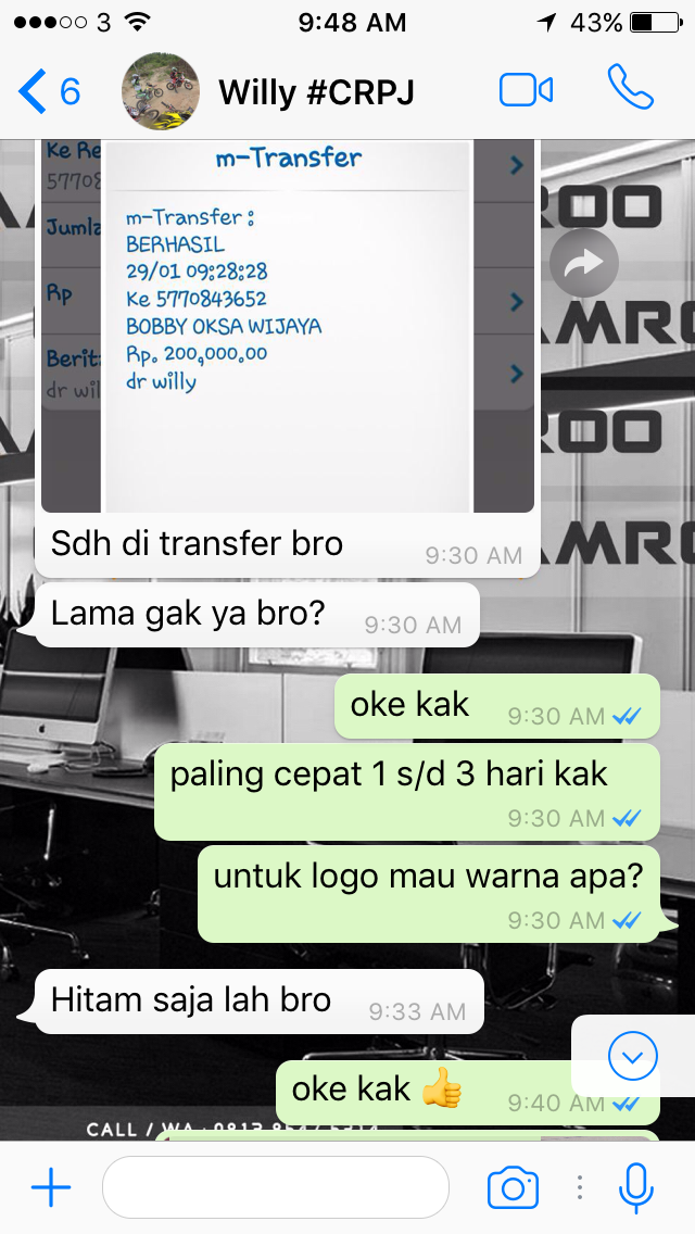 Terima Jasa Pembuatan Grafis professional di Bogor