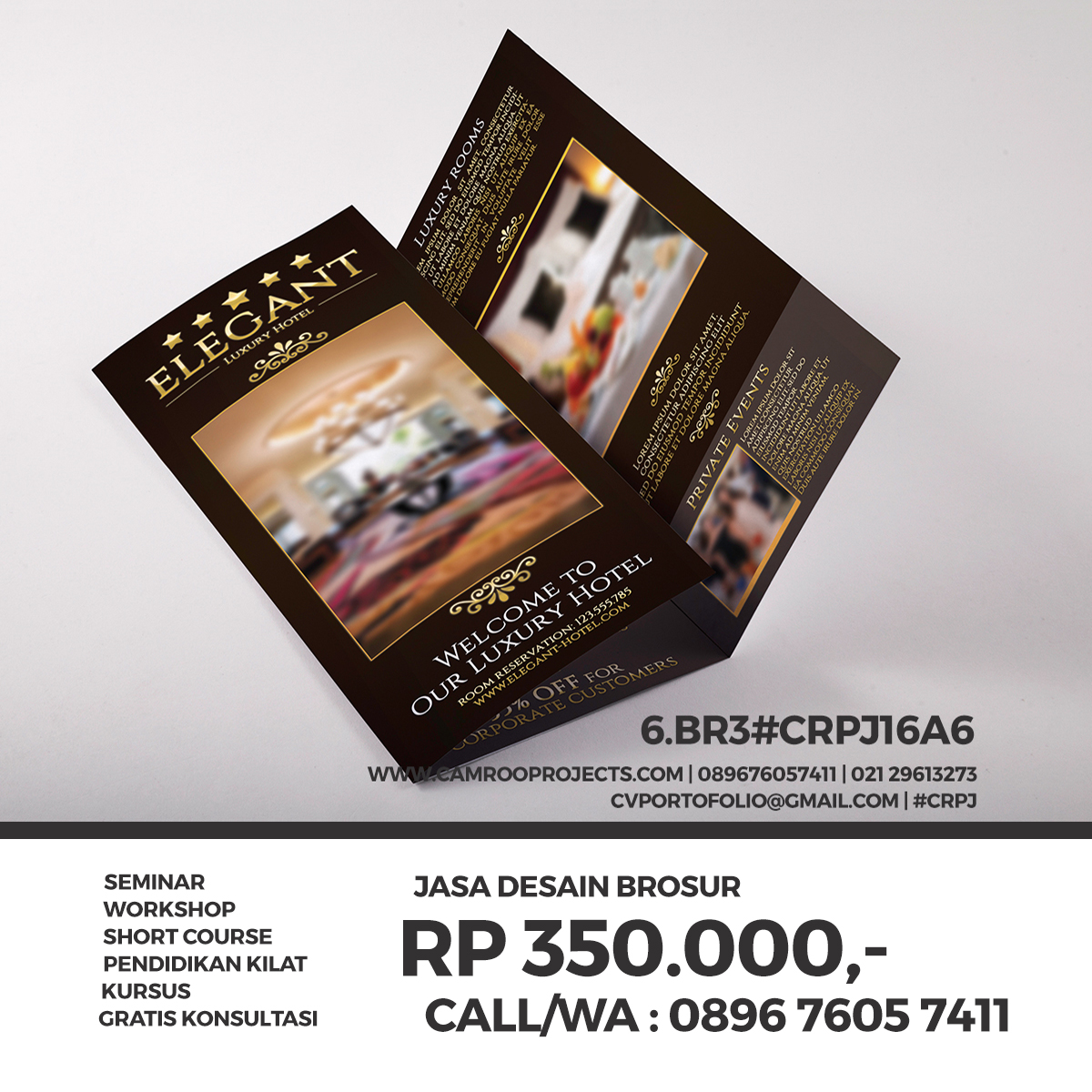 Terima Jasa Buat Grafis professional di Bogor