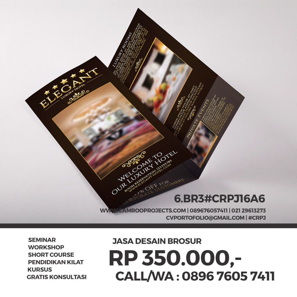 Harga Jasa Pembuatan Grafis Murah di Jakarta