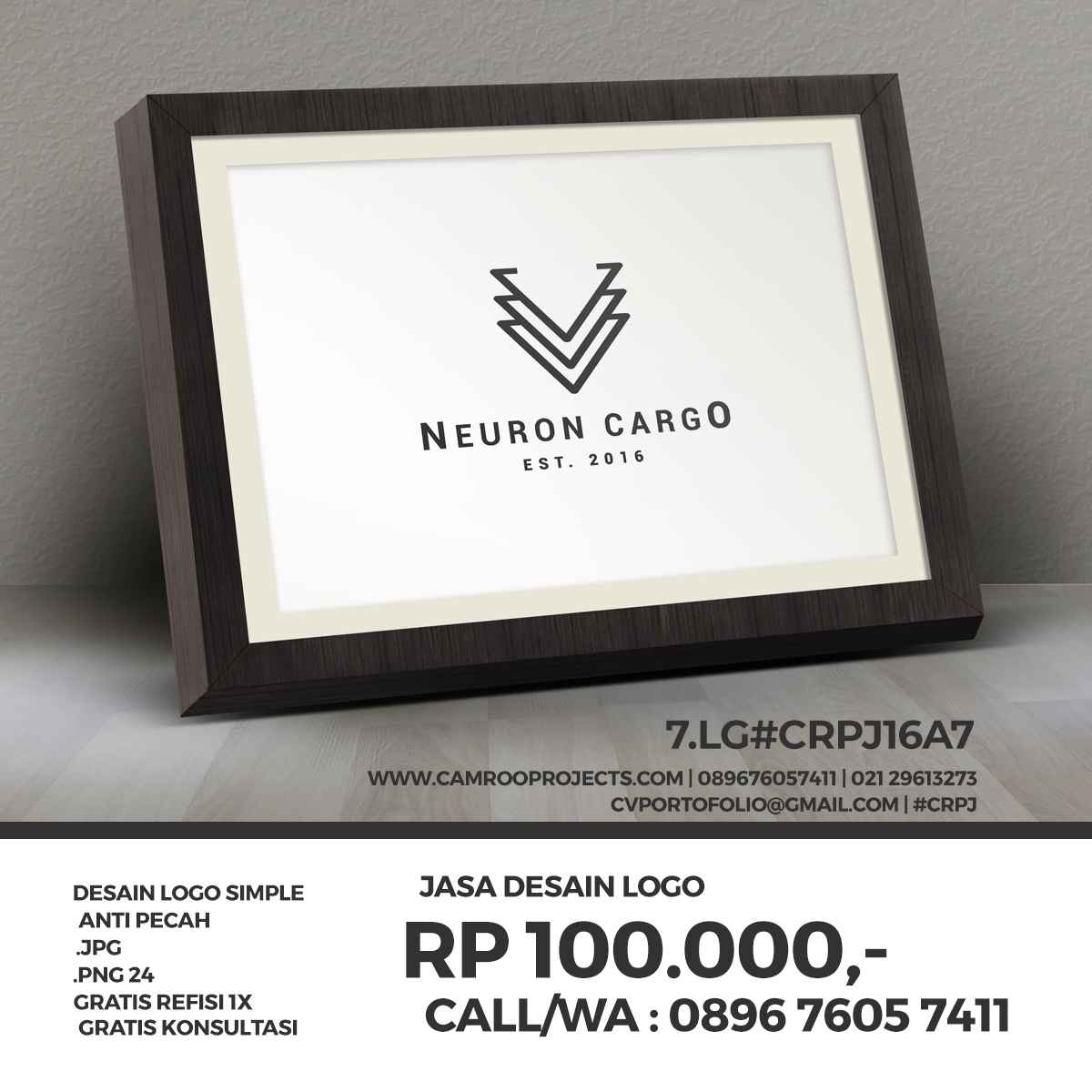 Harga Jasa Desain Grafis professional di Bogor