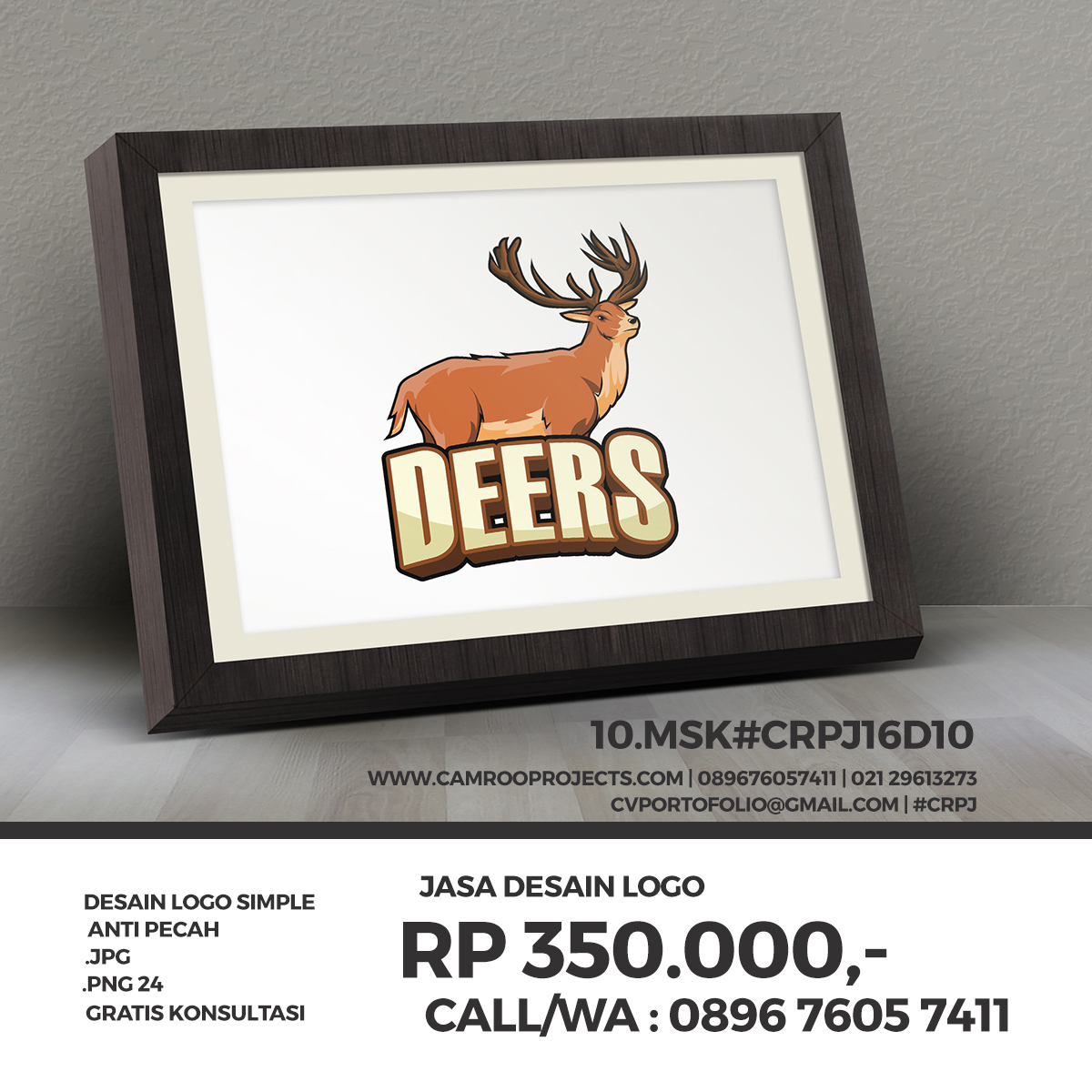 Terima Jasa Desain Grafis professional di Jakarta