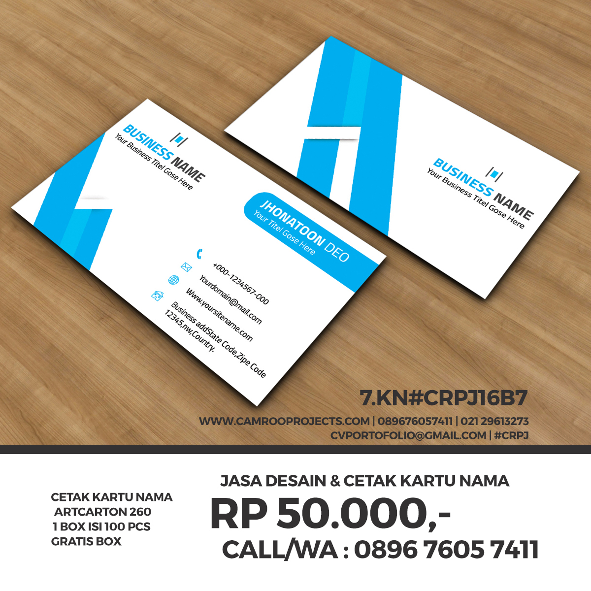 Harga Jasa Buat Grafis professional di Jakarta