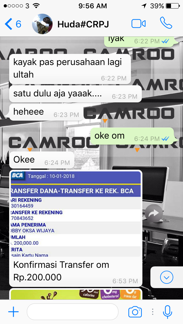 Harga Jasa Cetak Grafis Bagus di Bekasi