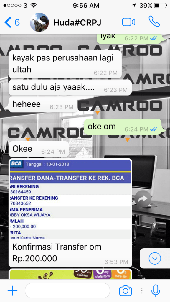 Harga Jasa Buat Grafis Murah di Depok