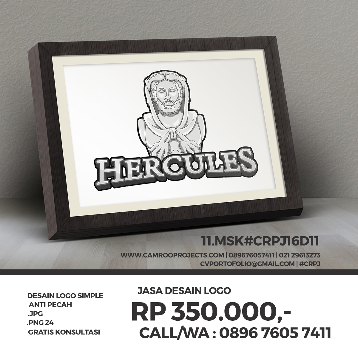 Jasa Membuat Grafis professional di Depok