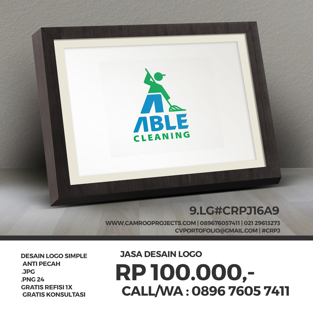 Jasa Pembuatan Grafis Murah di Depok