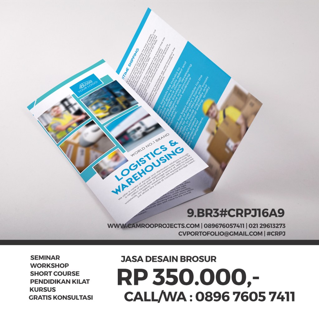 Buat Grafis Terpercaya di Depok