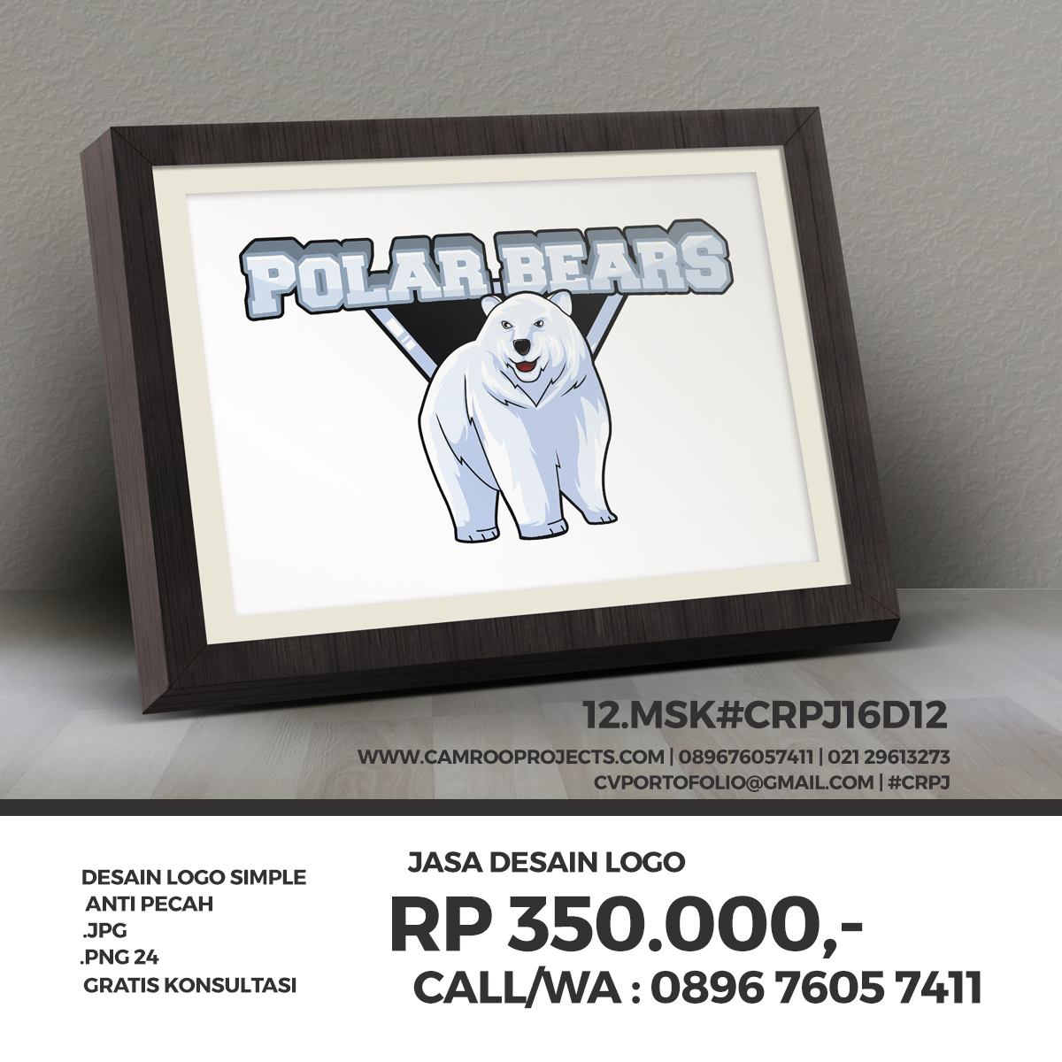 Desain Grafis Berkualitas di Jakarta