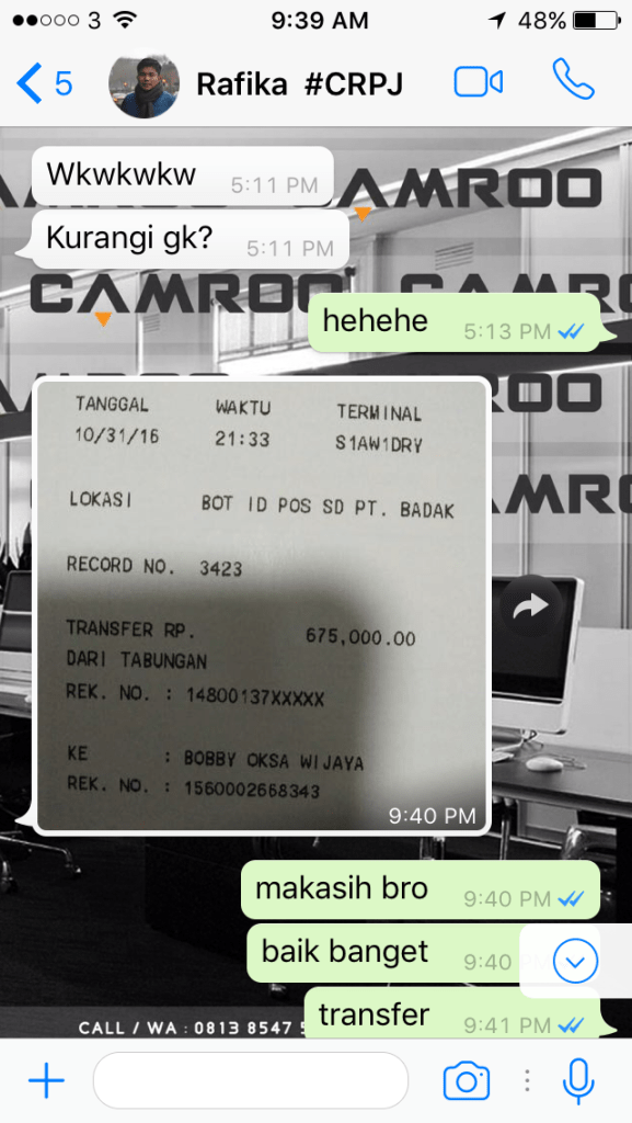 Membuat Grafis Terpercaya di Bogor